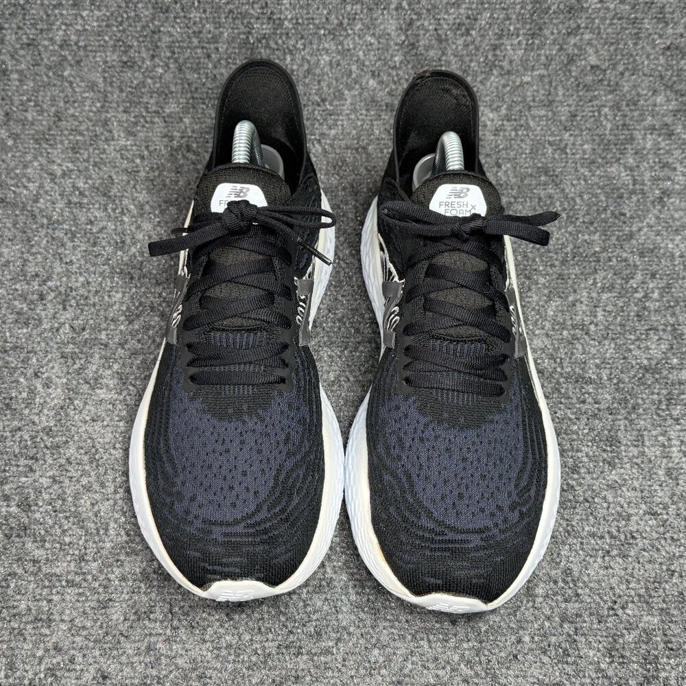 New Balance Fresh Foam 1080 v10 Running Shoes Women's Size 10 Black Athletic Run - Picture 3 of 13
